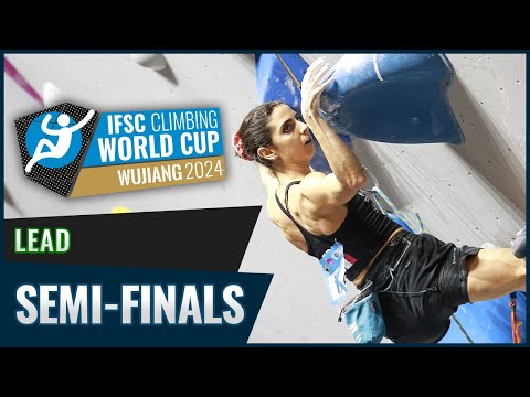 Lead semi-finals | Wujiang 2024
