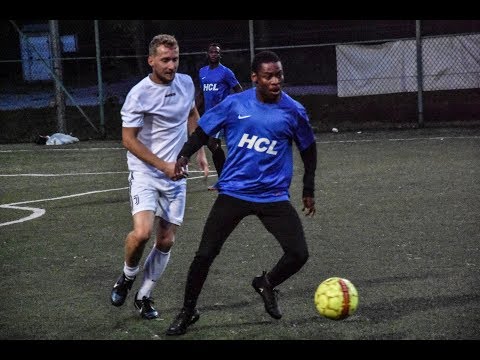 26.06.2018 II Liga C - HCL Poland vs. INTERIA PL