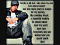 Canton Jones - Living Clean (My Life) [Lyrics]