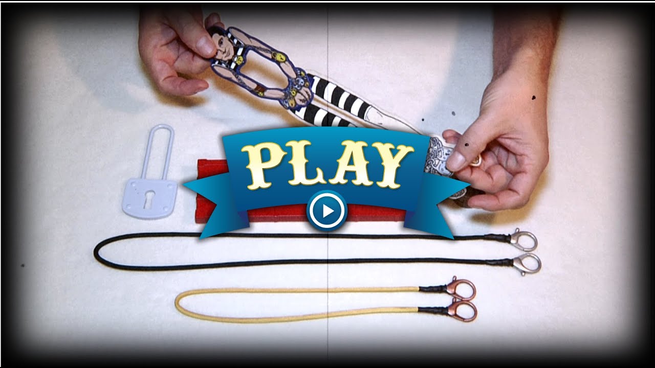 Houdini Challenge #40 Setup