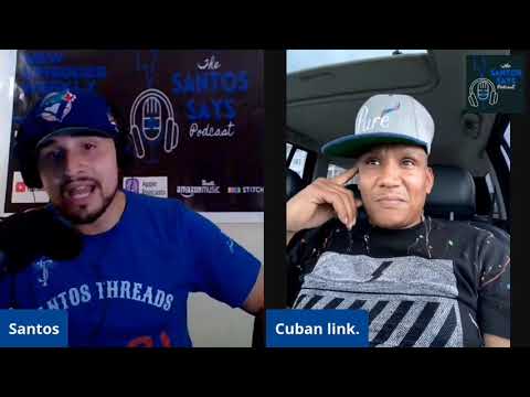 Episode: 9 (Catching up with Cuba) Interview with Cuban Link (Beef with Fat Joe, talks Big Pun)