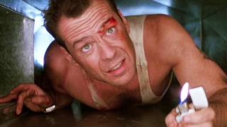 Die Hard: BEST ACTION MOVIE EVER?