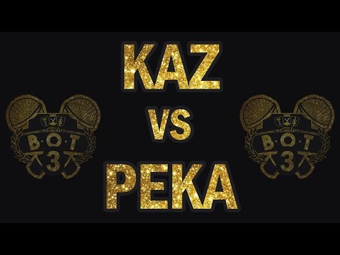 Bitwa O Trójmiasto vol. 3 | 1/8 Finału Kaz vs PEKA