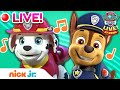 🔴 PAW Patrol Live! At Home Special Sing Along! | Nick Jr.