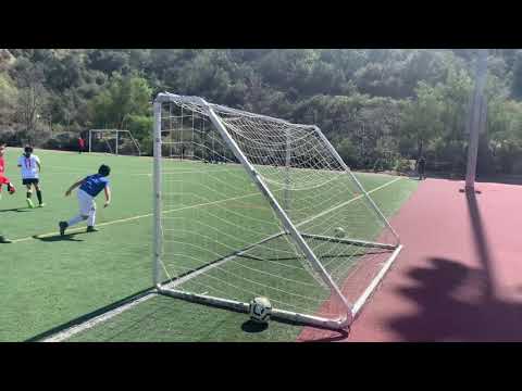 TFA Total Futbal Academy Boys 2010 vs G11 OLE Soccer Club 2011 Flight 1 Philly score Perfect Finish