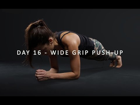 30 DAY ULTIMATE PLANK CHALLENGE - DAY 16