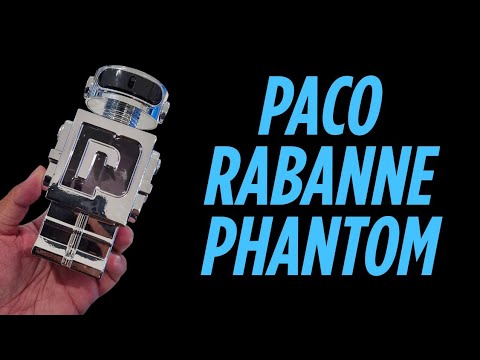 Paco Rabanne Phantom (2021)