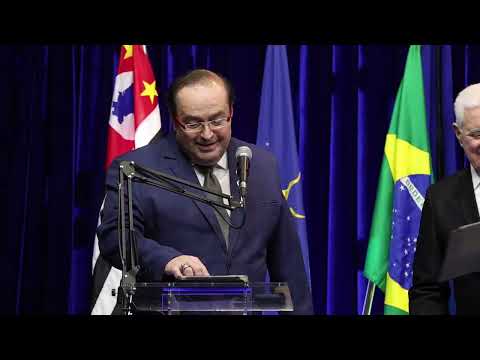 AO VIVO: 2ª Cerimônia de Reconhecimento de Honra ao Mérito Cívico Maçônico – Direto da Sede do GOSP