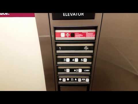 Dover Impulse Hydraulic Elevators - Hampton Inn & Suites, Flagstaff, AZ