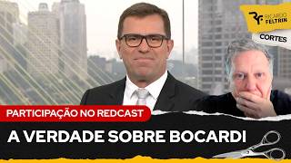 Globo? SBT? Band? Saiba a verdade sobre Bocardi #ricardofeltrin