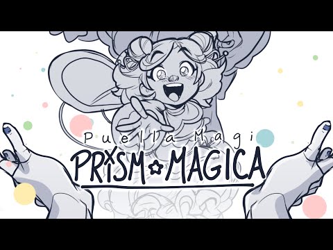 Puella Magi PRISM Magica || PRISM Animatic
