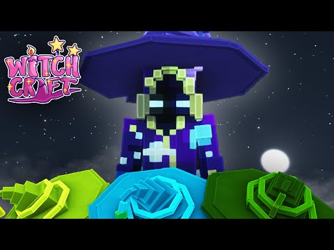 Bertha Has Arrived | WitchCraft SMP