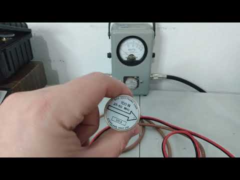 Does "Average" Power Matter? Identical Peak/PEP output Radios, with Different avg Power levels, TEST