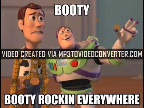 @DJ_boogiemind - hood rockin (fatboy slim x gorilla zoe)