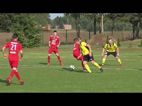 GSZS Delfin Rybno vs LKS Orzeł Janowiec Kościelny 4:0