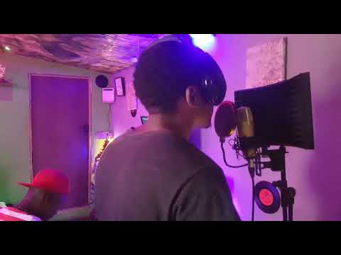 Hezma Feat Lighter ZED - Authentic Love | Studio Session