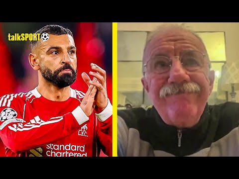 Mark Lawrenson EXPLAINS WHY Mo Salah's Liverpool Career Is OVER!