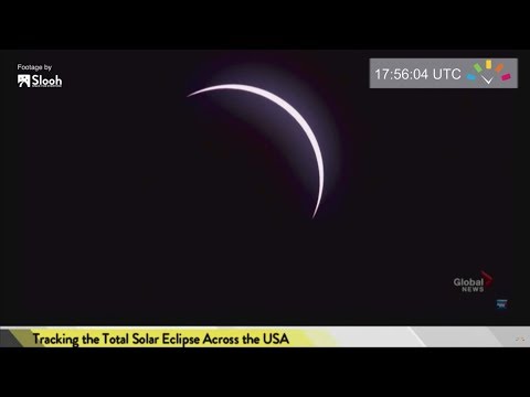 August 21, 2017 Total Solar Eclipse