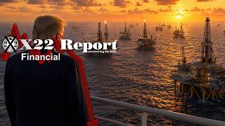 Ep 3951a - Oil Competition Has Begun, Gas Will Drop Like A Rock, It’s About Taking Back The Economy