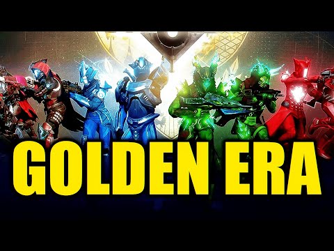 The Event That Perfected Destiny (Age of Triumph) - Destiny