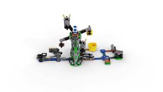 LEGO® Super Mario™ 71390 Boj s Reznorem – rozšiřující set