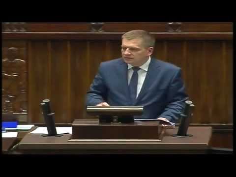 Bartosz Arłukowicz przedstawia plan reformy służby zdrowia