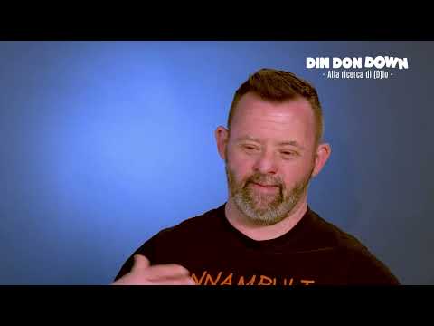 Din Don Down: Federico Parlanti, 49 anni