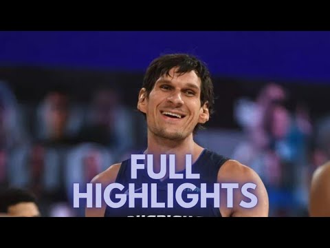 Boban Marjanovic 18 PTS 20 REB 3 AST | FULL HIGHLIGHTS | Suns vs Mavericks | 2019-20 NBA Season