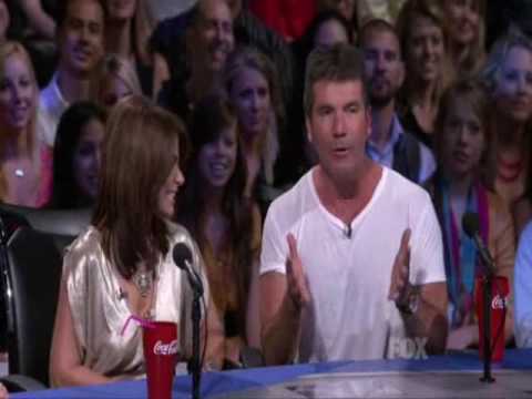 American Idol 8 Top 10 Group Performance
