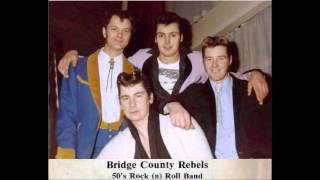 Rockin' Daddy, performed by The Bridge County Rebels. February 6, 2016