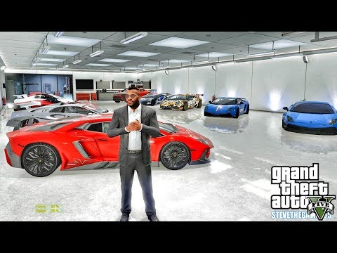 GTA 5 REAL LIFE MOD #647 - NEW INVESTMENTS (GTA 5 REAL LIFE MODS)