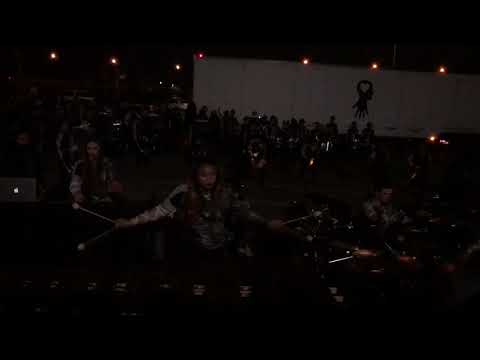 Broken City Percussion 2019 - Full Run - 4/13 WGI Finals