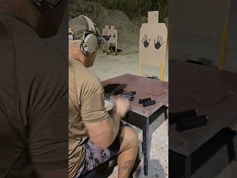 Streamlight TLR-7 Sub for Sig P365-XMacro. Rail clamp and key details for use with Ember holster.