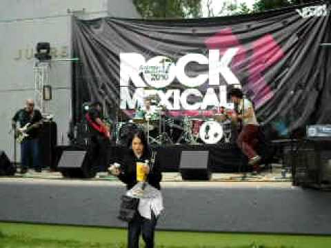 Jonas - Rock por Mexicali