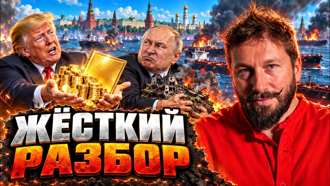 ЧИЧВАРКИН ВСКРЫЛ ГЛАВНОЕ! Трамп ДЕЛАЕТ СТАВКУ на Москву. Главная СЛАБОСТЬ Кр