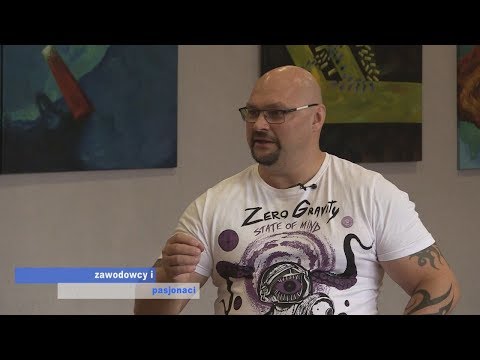 Zawodowcy i Pasjonaci - Tomasz Nowicki