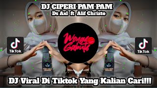 Download lagu DJ CIPERI PAM PAM _ DS AXL ft ALIF CRHIZTO _ DJ VIRAL TIKTOK TERBARU 2022 mp3