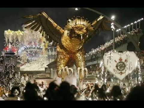 GAVIÃOES DA FIEL  SAMBA ENREDO 2012