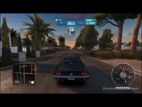 Test Drive Unlimited 2 Gameplay PC HD