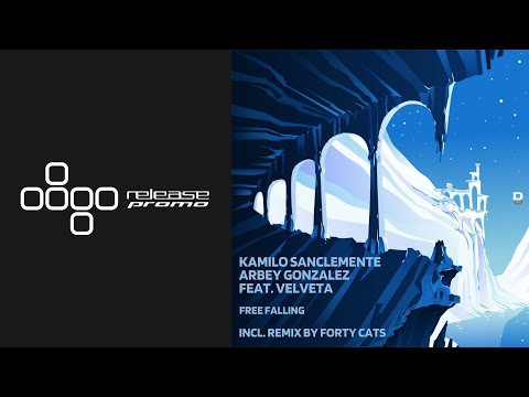 PREMIERE: Kamilo Sanclemente, Arbey Gonzalez - Free Falling (Forty Cats Mix) [Deepwibe Underground]