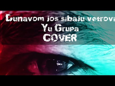 Dunavom jos sibaju vetrovi - Yu grupa - Cover