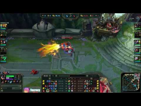 [TW] rumble vs kayle - top - 31mins - 8/0/5 314cs