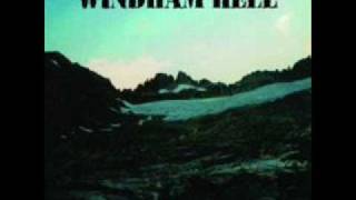 Windham Hell - Clear Blue Plastique