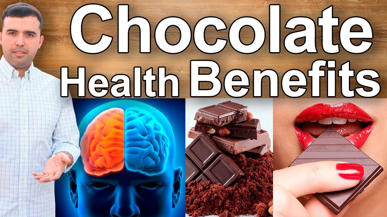 Health Benefits of Dark Chocolate