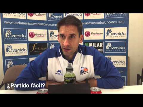 Previa J 16 Avenida vs Añares Rioja