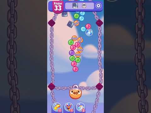 Angry Birds Dream Blast lvl 274