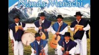 ÑANDA MAÑACHI --CUCHARA DE PALO