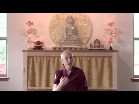 10-12-15 The Essence of a Human Life: Emptiness and buddha nature - BBCorner