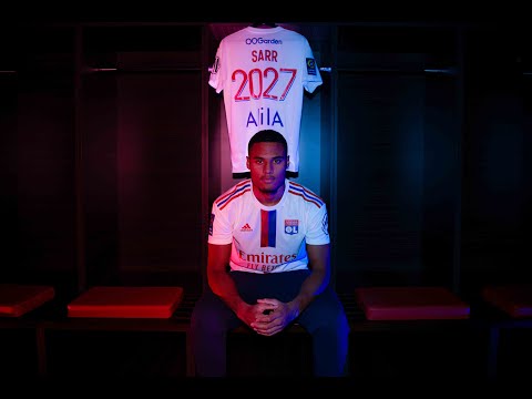 "C'est un transfert de rêve, dans un club extraordinaire !" Välkommen Amin  Amin Sarr !