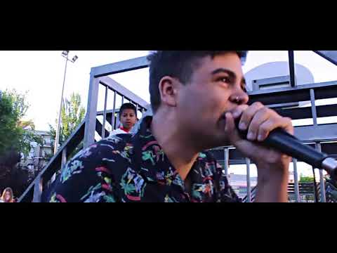 JK Vs Chacal - Batallas en El Semillero - 11/08